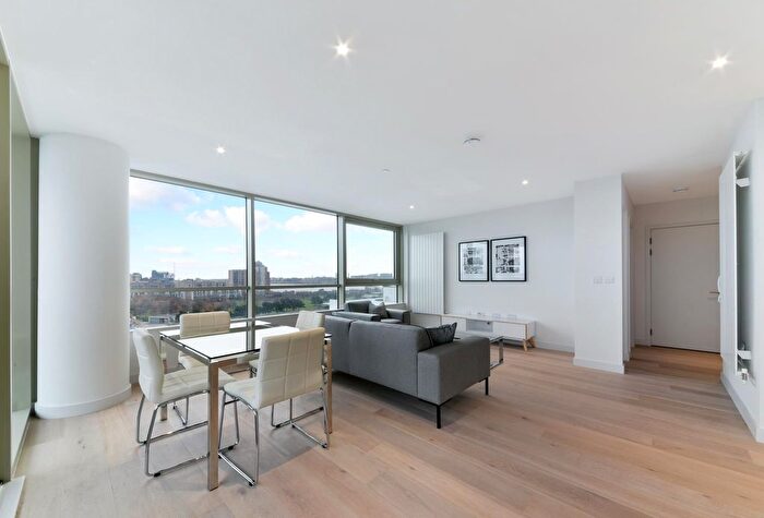 1 Bedroom Flat For Sale In Corsair House, Royal Wharf, E16