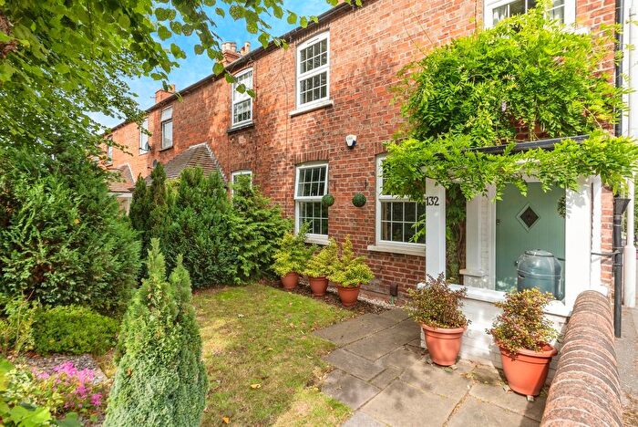 3 Bedroom End Of Terrace House For Sale In Farndon Road, Newark, NG24