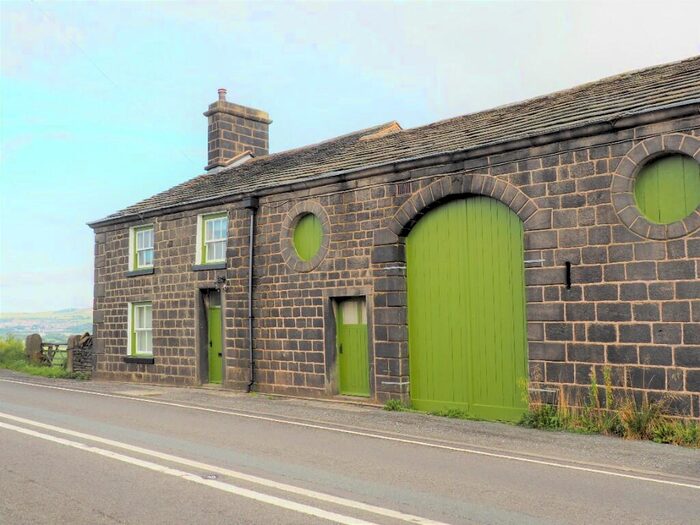 3 Bedroom Detached House To Rent In Middle Red Lees, Helmshore Road, Rossendale, BL8