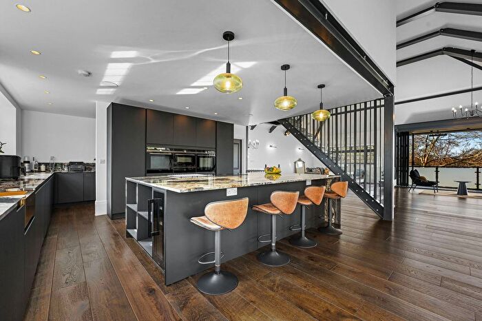 5 Bedroom Detached House For Sale In Church Path, Woodside Lane, London, N12