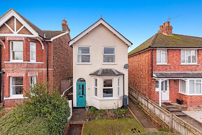 3 Bedroom Detached House For Sale In Dorking Road, Tunbridge Wells, TN1