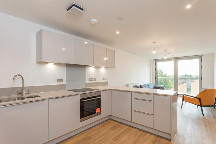 1 Bedroom Apartment To Rent In Solstice Apartments, Milton Keynes Milton Keynes, MK9