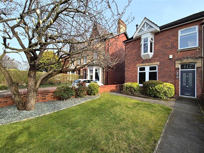 4 Bedroom Semi-Detached House For Sale In St Annes Road East, Lytham St Annes, FY8