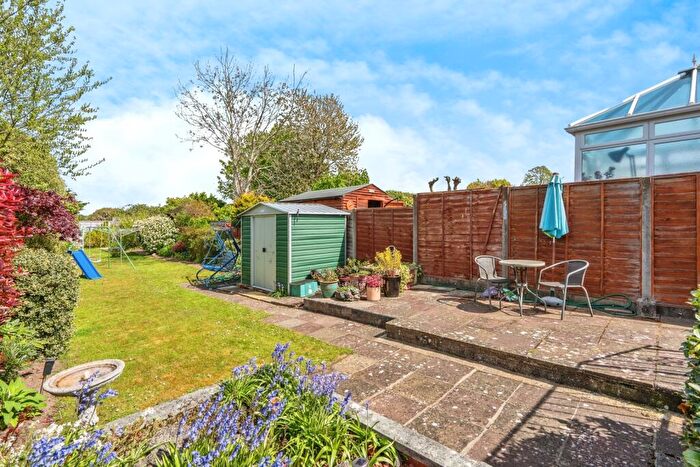 2 Bedroom Bungalow For Sale In Frances Road, Purbrook, Waterlooville, Hampshire, PO7