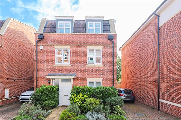 4 Bedroom Detached House For Sale In Truesdales, Ickenham, UB10