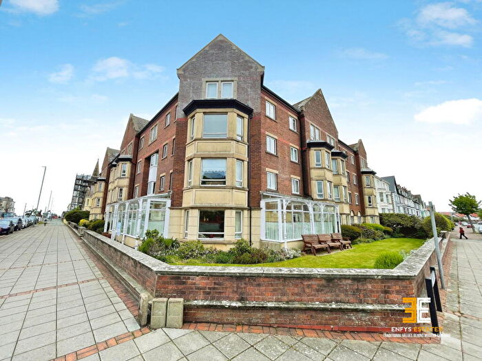 1 Bedroom Apartment For Sale In Ormeside Grange, Gloddaeth Street, LL30