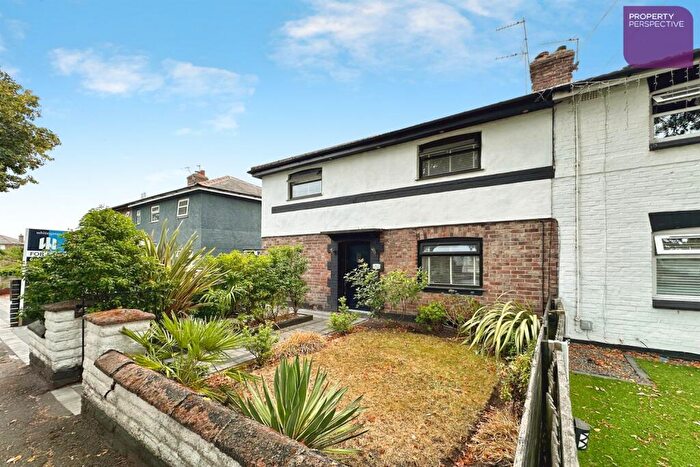 3 Bedroom Semi Detached House For Sale In Gale Road, L21