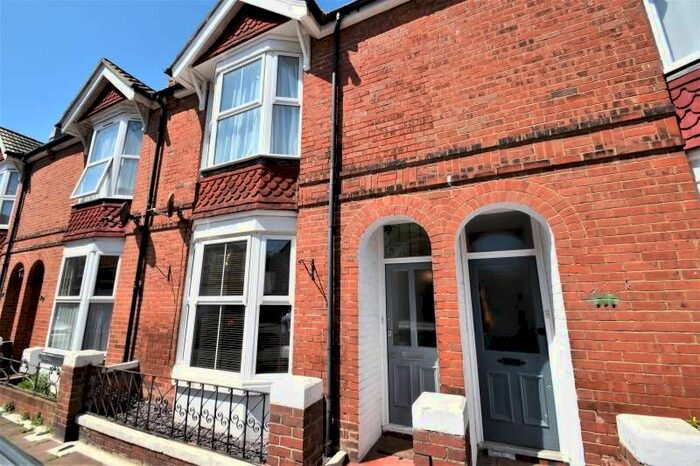 2 Bedroom Terraced House To Rent In Melbourne Road, Eastbourne, BN22