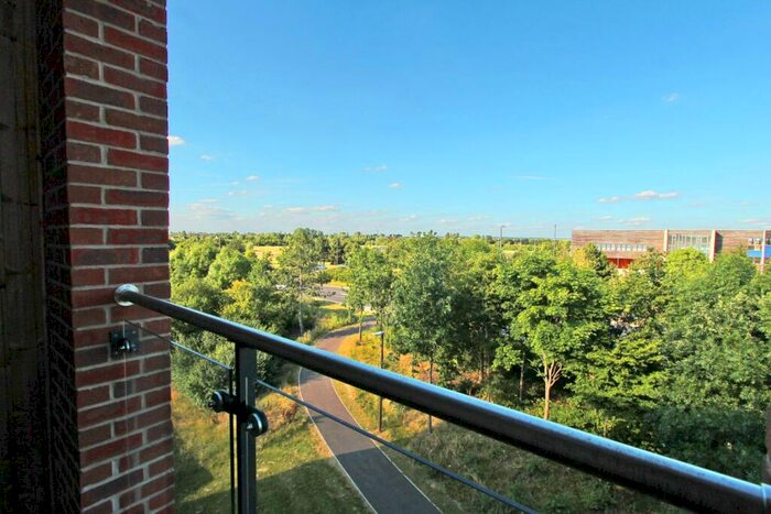 2 Bedroom Apartment To Rent In Ada Walk, Oakgrove, Milton Keynes, MK10