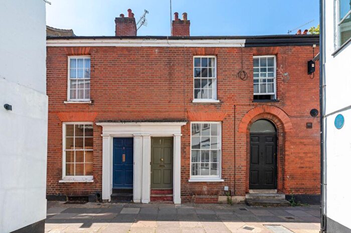 3 Bedroom Terraced House For Sale In Rigbys Court, Norwich, NR2