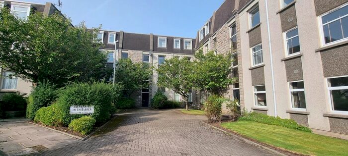1 Bedroom Flat To Rent In Linksfield Gardens, Aberdeen, AB24