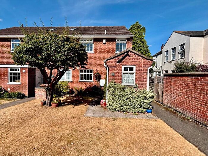 2 Bedroom Property To Rent In Westhaven Court, Market Bosworth, CV13