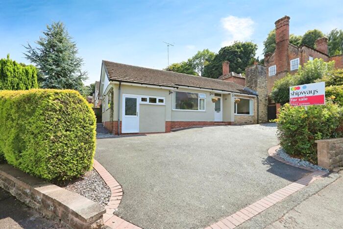 3 Bedroom Bungalow To Rent In Park Lane, Bewdley, DY12