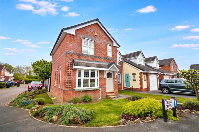 3 Bedroom Detached House For Sale In Thirsk Grove, Leeds, West Yorkshire, LS10
