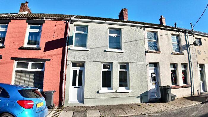 3 Bedroom Terraced House To Rent In Curre Street, Cwm, NP23