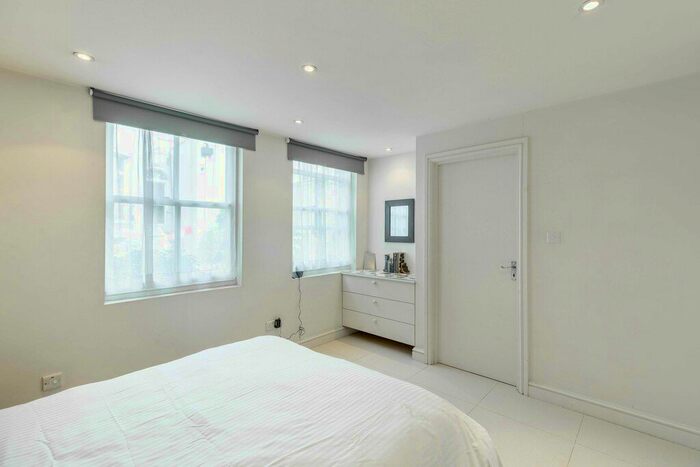 1 Bedroom Property To Rent In Addison Bridge Place, Kensington, W14