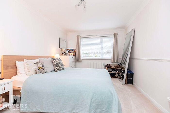 2 Bedroom Detached House To Rent In B Tuckton Road, Southbourne, BH6