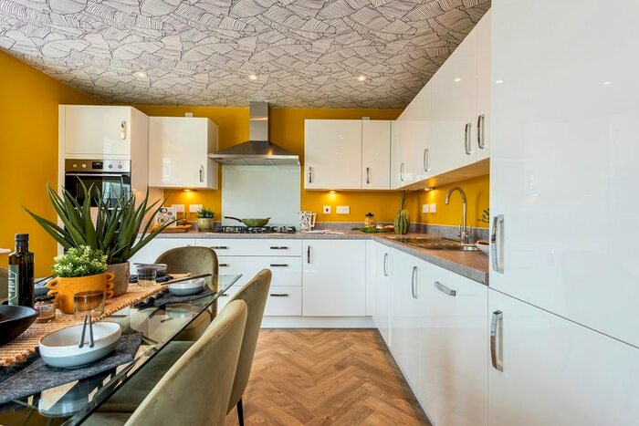 4 Bedroom Semi Detached House For Sale In "Rivenhall" At Shrivenham Road, Highworth, Swindon, SN6