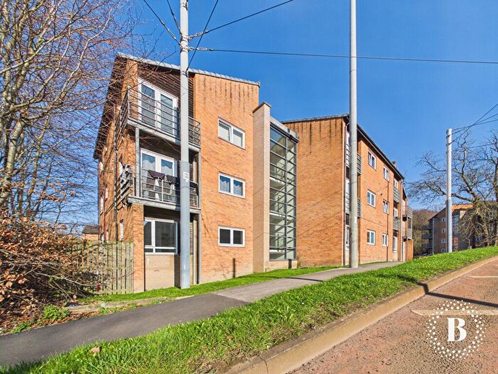 2 Bedroom Apartment For Sale In Beeches Bank, Norfolk Park, Sheffield, S2