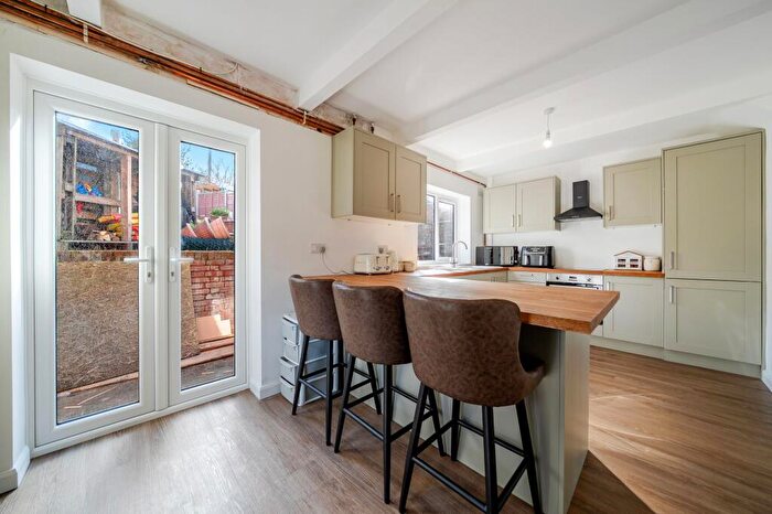 3 Bedroom Semi Detached House For Sale In Fairlead Road, Rochester, Kent., ME1