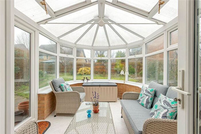 4 Bedroom Detached House For Sale In Redwing Rise, Royston, Hertfordshire, SG8