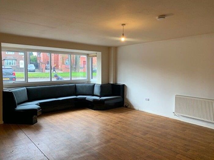 Studio To Rent In Percy Street, Nottingham, NG6