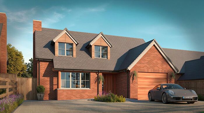 4 Bedroom Detached House For Sale In The Orchards, Lower Cladswell Clane, Cookhill, B49