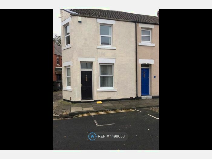 2 Bedroom End Of Terrace House To Rent In Duchess St, Tyne And Wear, NE26