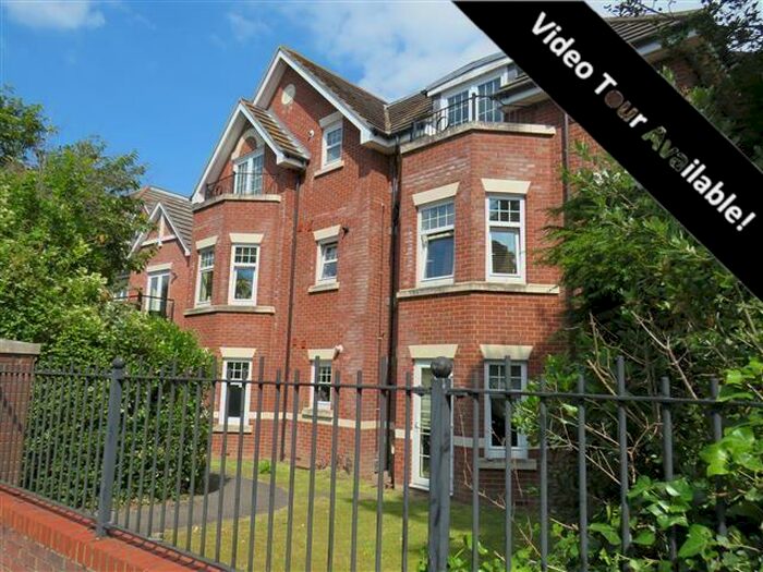 2 Bedroom Flat To Rent In Wimborne Road, Bournemouth, BH2
