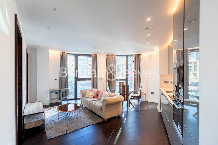 2 Bedroom Apartment To Rent In Charles Clowes Walk, London, SW11