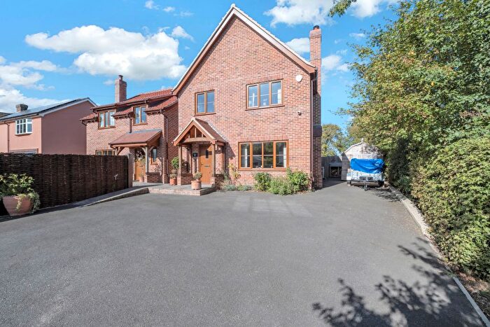 3 Bedroom Detached House For Sale In Rectory Road, Bacton, Stowmarket, IP14