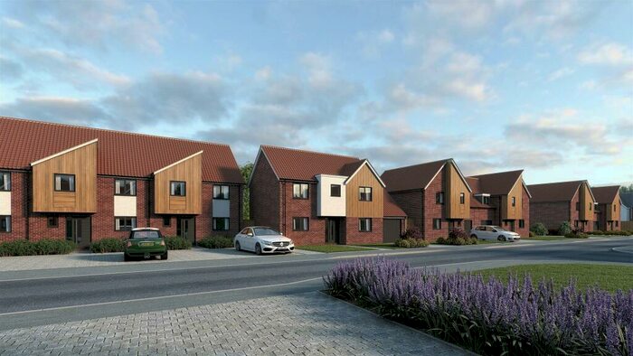 3 Bedroom Detached House For Sale In Barn Field Drive, Needham Market, IP6