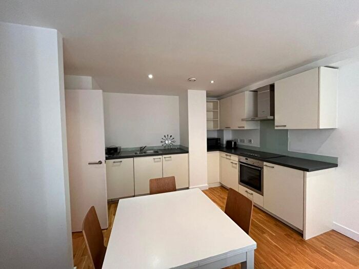 1 Bedroom Flat To Rent In The Base Apartments, Arundel Street, Manchester, M15