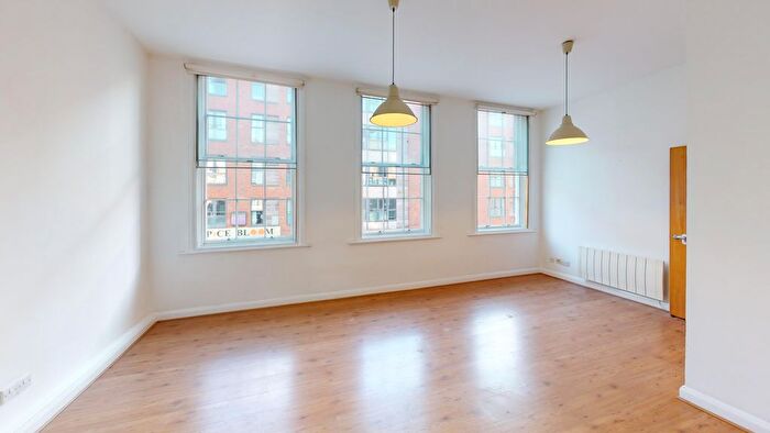 2 Bedroom Flat To Rent In Dukes Terrace, Liverpool, L1