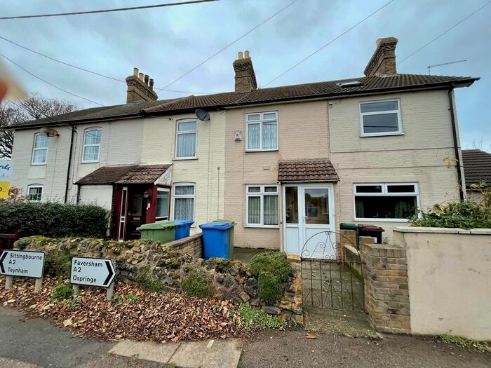 2 Bedroom Cottage For Sale In London Road, Buckland, Faversham ME13