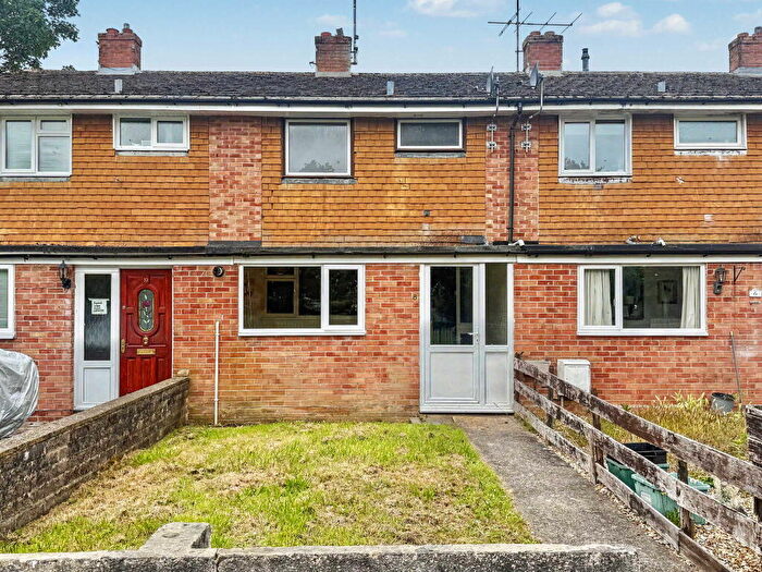 3 Bedroom Terraced House For Sale In Balmoral Road, Yeovil, Somerset - No Chain, BA21