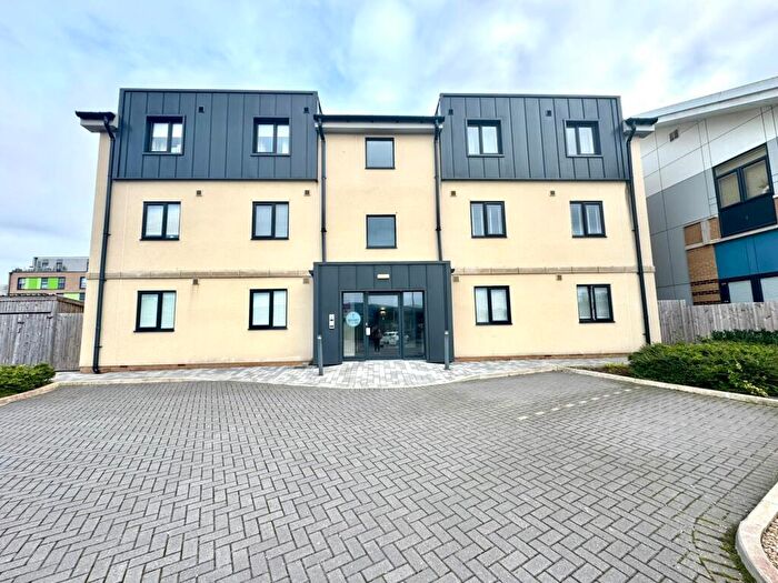 1 Bedroom Flat For Sale In Serbert Close, Bristol, BS20
