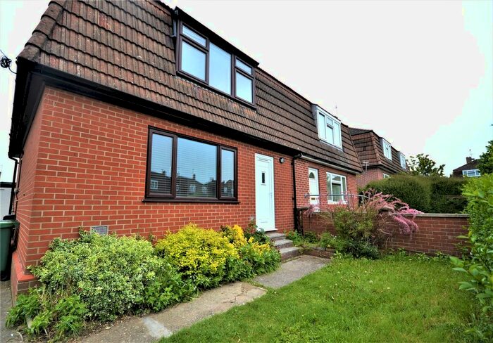 3 Bedroom Semi-Detached House To Rent In Rowntree Way, Saffron Walden, CB11