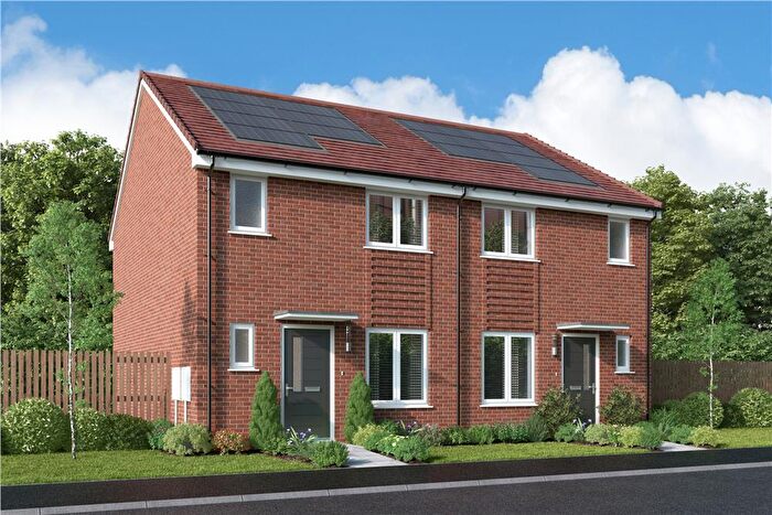 3 Bedroom Mews For Sale In Baldwin Drive, , Uk, NP19