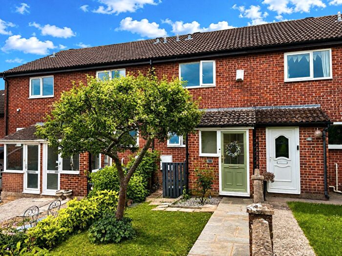 2 Bedroom Terraced House For Sale In Castle View, Westbury, BA13