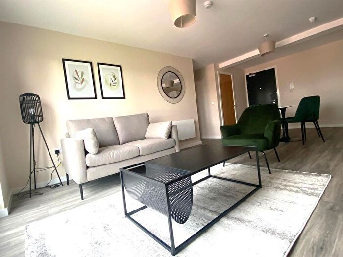 2 Bedroom Flat To Rent In The Bailey, City Road, M15