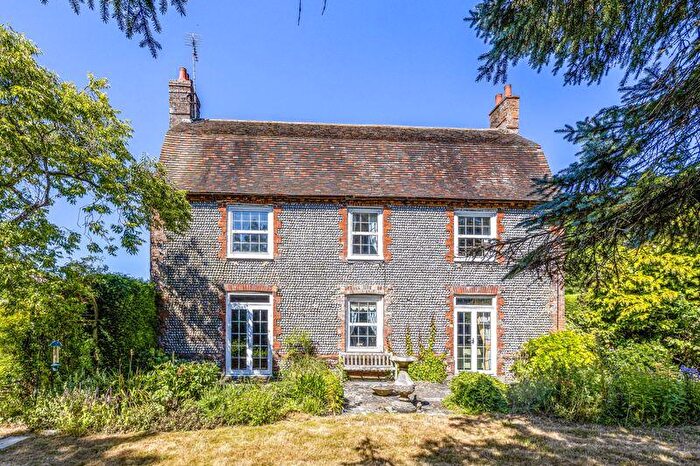 6 Bedroom Detached House For Sale In Horton Corner, Nr. Henfield, BN5