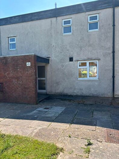 2 Bedroom Terraced House For Sale In Scott Close, St Athan, Vale Of Glamorgan, CF62