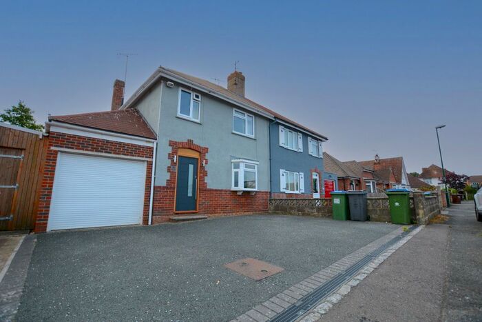 3 Bedroom Semi-Detached House To Rent In Sherwood Road, Bognor Regis, PO22