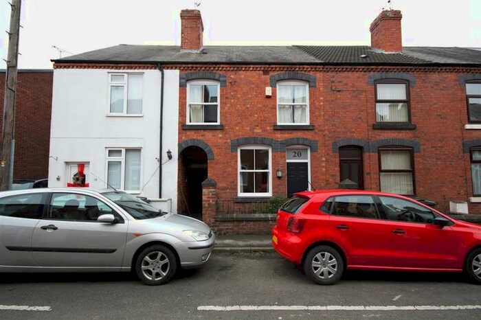 3 Bedroom Terraced House To Rent In Stewart Street, Riddings, DE55