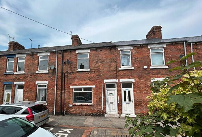 3 Bedroom Terraced House To Rent In Rennie Street, Ferryhill, County Durham, DL17