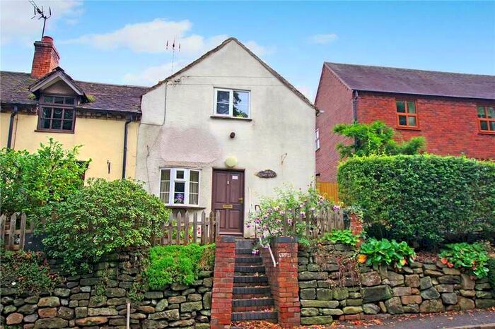 2 Bedroom Semi-Detached House For Sale In Cliff View, Great Haywood, ST18