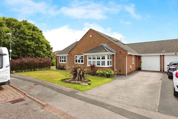4 Bedroom Link Detached House For Sale In Fairhaven, Gateshead, Tyne And Wear, NE9
