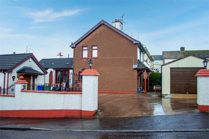 2 Bedroom End Of Terrace House For Sale In Jubilee Hill, Trory, Ballinamallard, Enniskillen, BT94