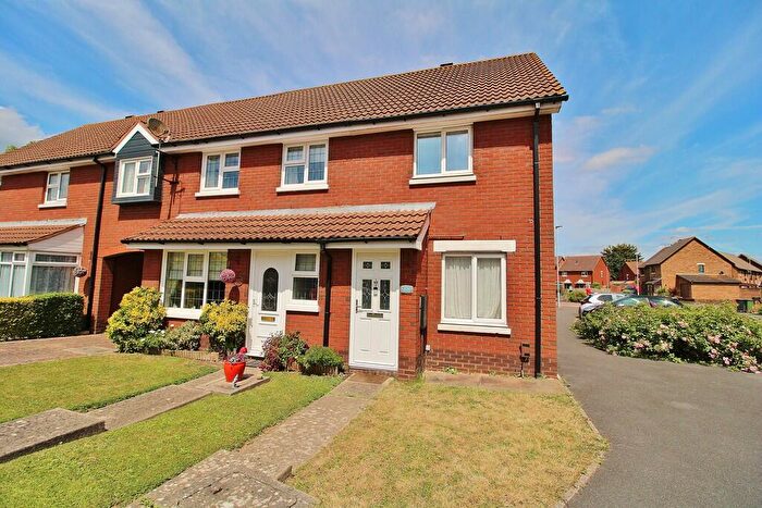 2 Bedroom End Of Terrace House To Rent In Station Road, Drayton, PO6